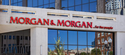 Morgan & Morgan for the people building