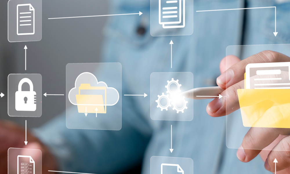 3 Ways Document Management is Key to Workflow Automation